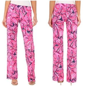 Lilly Pulitzer GUC Firty Georgia May Palazzo Pants